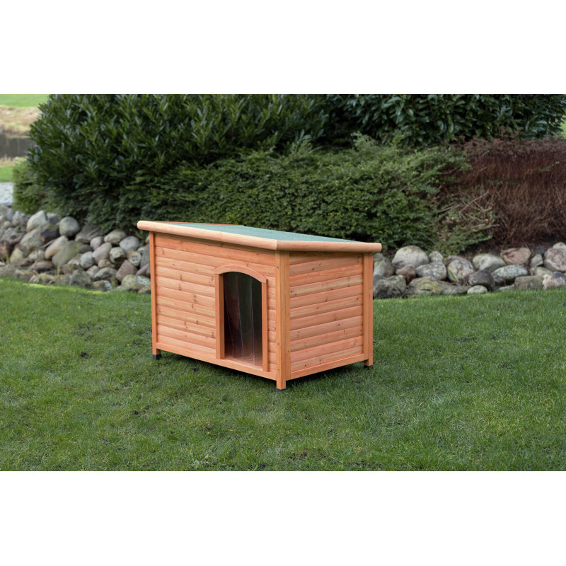 Tucker Murphy™ Pet Natura Insulated Classic Club Dog House, Plastic